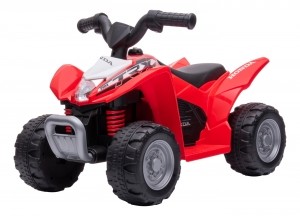 EcoToysHondaRoodElektrischeKinderQuadH3