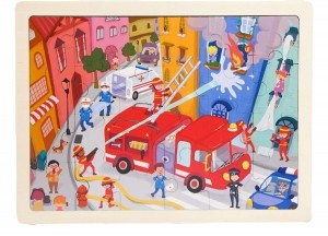 TopbrightFireFightingHoutenLegpuzzelTB-120395