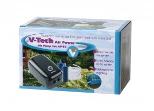V-TechAirPumpSetAP-30-Vt