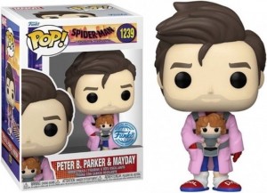 FunkoPop1239MarvelSpider-Man-PeterBParkerMaydayExclusivespecialedition