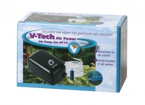 V-TechAirPumpSetAP-10-Vt