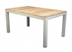 Midorilowdiningtable148x90cmaluminiumsalixteak-Yoi