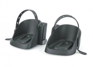 VoetbaksetmetveiligheidsgespenBobikeOneMini-zwart