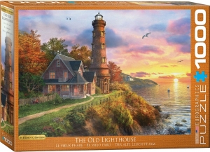 TheOldLighthousePuzzel1000stukjes