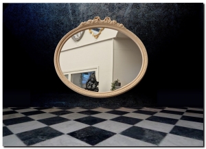 BarokspiegelMadeinItalySpiegelGildaausunbehandeltemHolzAngebot