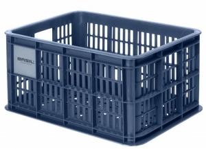 FietskratBasilCrateSmall175Liter-Bluestone