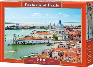 VeniceItalyPuzzel1000stukjes