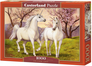 UnicornLovePuzzel1000stukjes