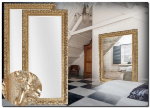 BarokspiegelMadeinItalySpiegelAntonioNapoliGoldAngebot