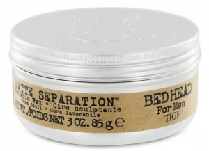TigiBedHeadforMenMatteSeparationWorkableWax85gram