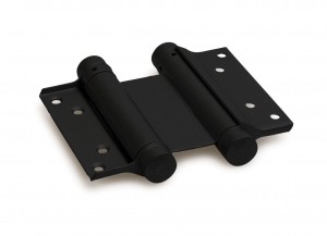 DXBommerscharnierdubbelwerkend36150mmdeurdikte35-40mm-zwart