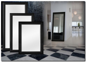 BarokspiegelMadeinItalySpiegelEnzoSchwarzAngebot