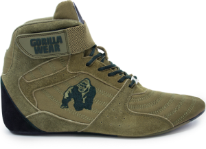GorillaWearPerryHighTopsPro-Legergroen-Maat36