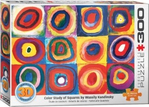 ColorStudyofSquares-WassilyKandinsky3DLenticular300stukjes