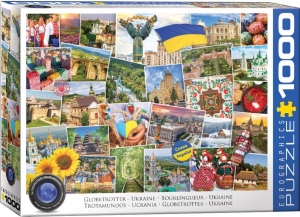 Globetrotter-UkrainePuzzel1000stukjes