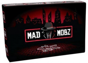 MadMobz-Kaartspel