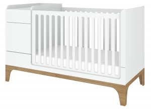 BellamyUPWhite70x120160cm2-in-1MeegroeiLedikantenCommode