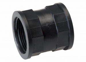 Rechtverbindingsstukmetschroefdraadconnectionpartmetscrew34inchVelda-Velda