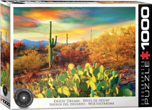 DesertDreamsPuzzel1000stukjes
