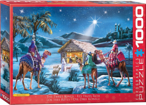 Nativity-ThreeKingsMacneilPuzzel1000stukjes