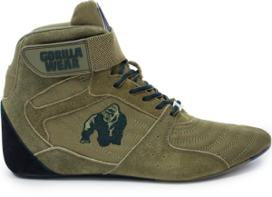 GorillaWearPerryHighTopsPro-Legergroen-Maat40