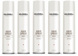 GoldwellGoldenspray5x400mlVOORDEELPAKKET