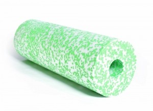 BlackrollMEDFoamRoller-45cm-WitGroen
