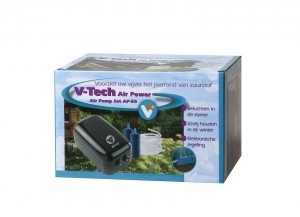 V-TechAirPumpSetAP-50-Vt