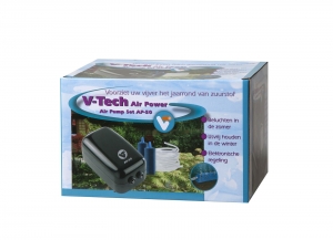 V-TechAirPumpSetAP-50-Vt