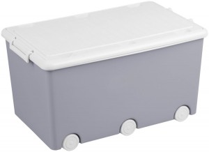 TegaBabyGrijsMultifunctioneleOpbergboxPW-001-106