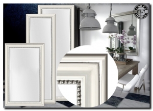 BarokspiegelMadeinItalySpiegelNinoSilberAngebot