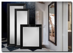 BarokspiegelMadeinItalySpiegelNinoSchwarzAngebot