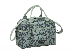 EnkelefietstasBariBambooGreen13L