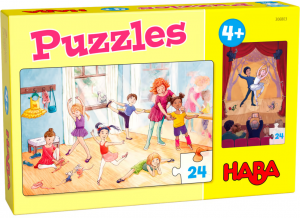 PuzzelsBallerinas2x24stukjes