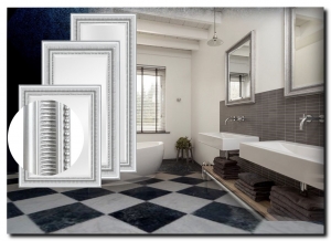 BarokspiegelMadeinItalySpiegelCesarinoSilberAngebot