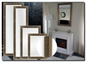 BarokspiegelMadeinItalySpiegelNinoAntiksilber-BronzeAngebot