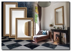 BarokspiegelMadeinItalySpiegelCesarinoAntikgoldAngebot