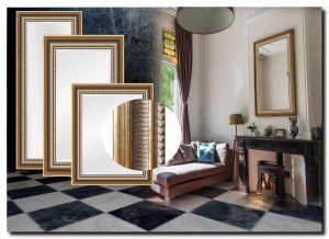 BarokspiegelMadeinItalySpiegelCesarinoAntikgoldAngebot