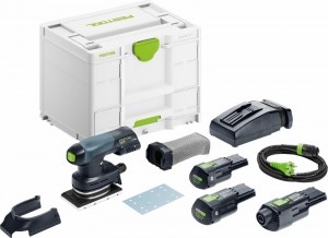 FestoolRTSC40030I-SetAccu-vlakschuurmachine