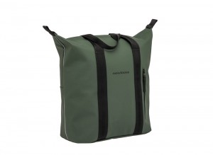 EnkelefietstasShopperOdenseKota24LGreen