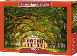 OakAlleyPlantationPuzzel1000stukjes