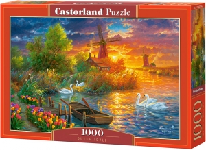 DutchIdyllPuzzel1000stukjes