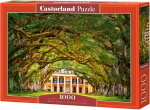 OakAlleyPlantationPuzzel1000stukjes