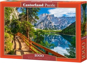 BraiesLakeItalyPuzzel1000stukjes
