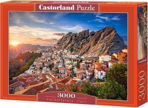PietrapertosaItalyPuzzel3000stukjes