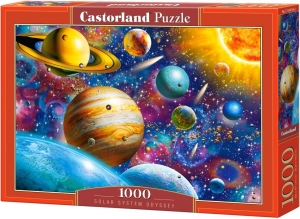 SolarSystemOdysseyPuzzel1000stukjes