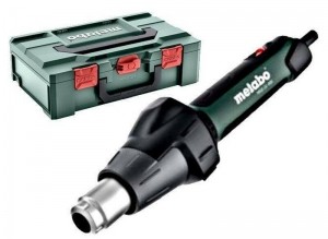 MetaboHGS22-630HeteluchtpistoolInclAccessoiresInMetaBox-2200W