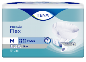 TENAFlexPlusProSkinSMLXL30stuks-4pakken