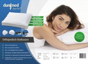 DunimedPremiumOrthopedischBoxkussen