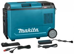 MakitaCW004GZVries-koelbox29L-Verwarmfunctie